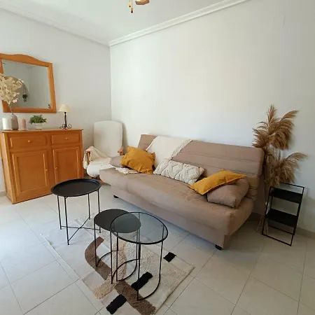 Apartamento Apartamento Acequion Beach Torrevieja
