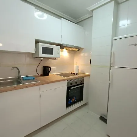 Apartamento Acequion Beach Apartment
