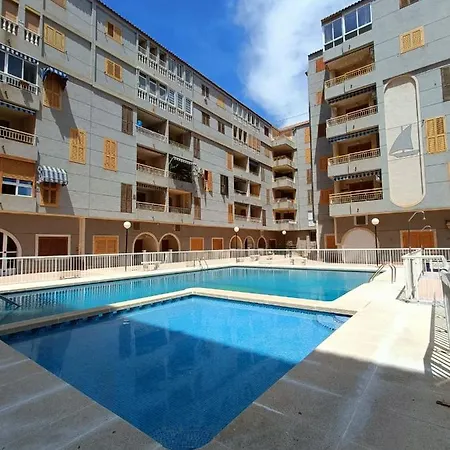 Apartamento Acequion Beach טורבייחה