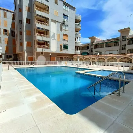 Apartamento Acequion Beach * טורבייחה